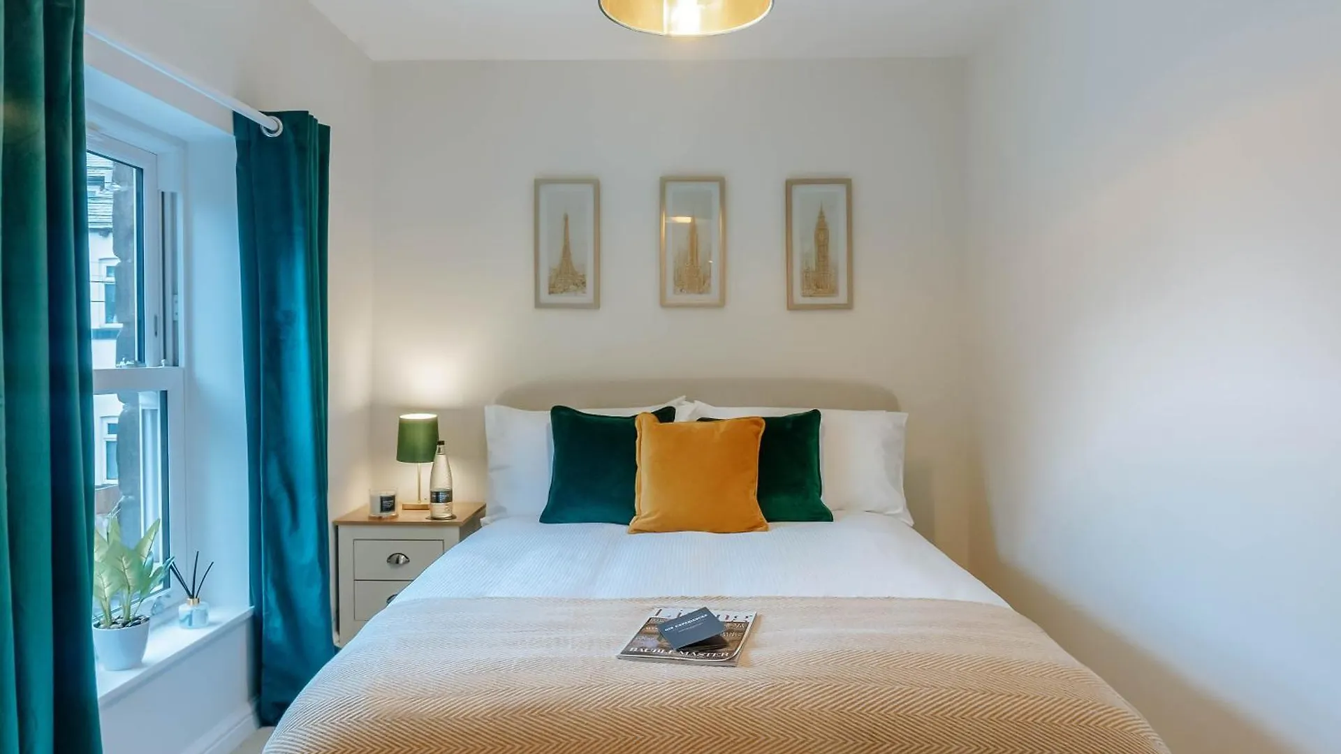 Mayfield Two - Central Harrogate Apartment