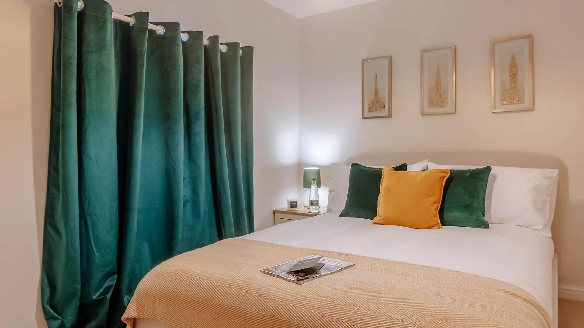Mayfield Two - Central Harrogate Apartment