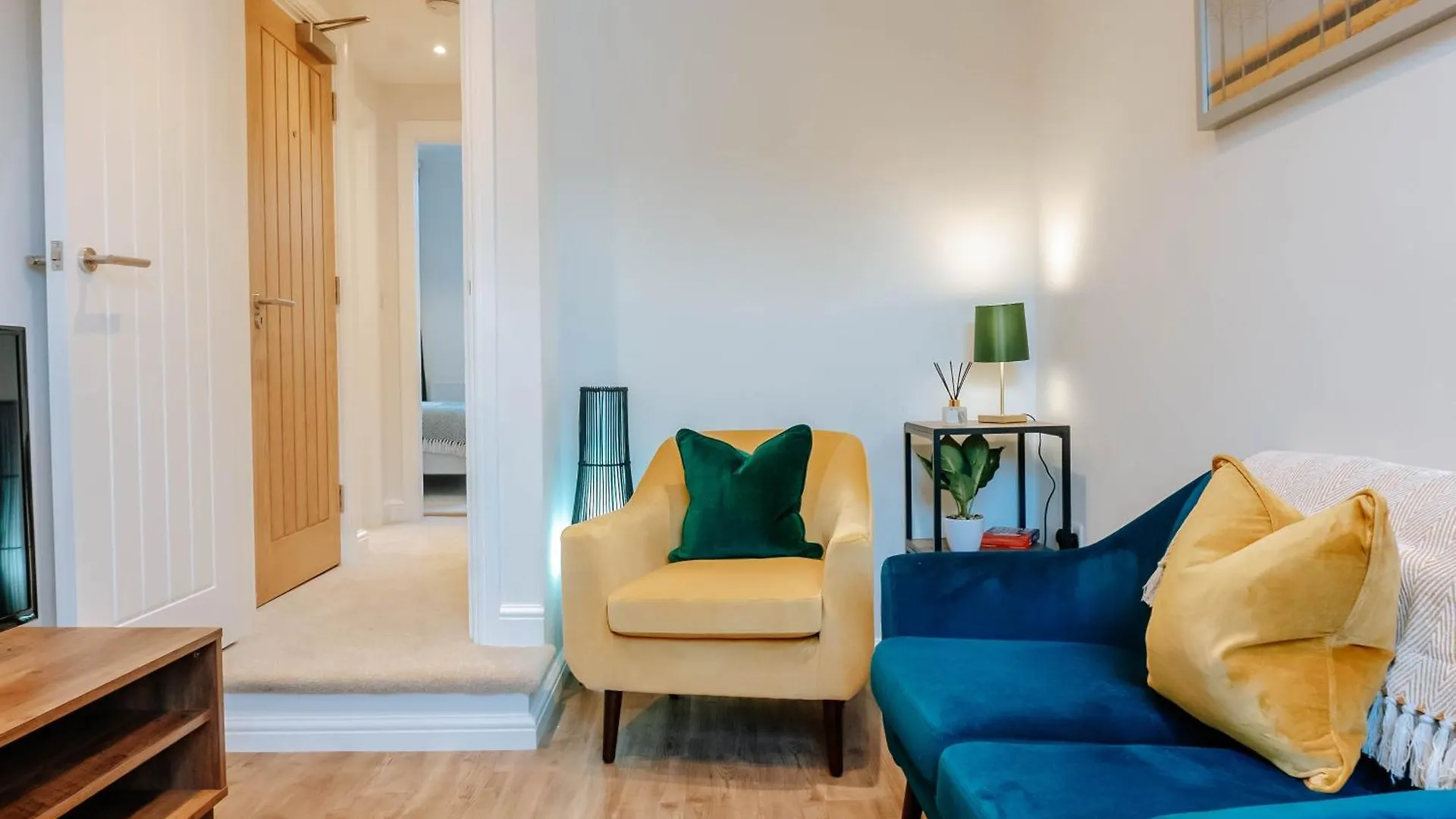 Mayfield Two - Central Harrogate Apartment 0*,  Royaume-Uni