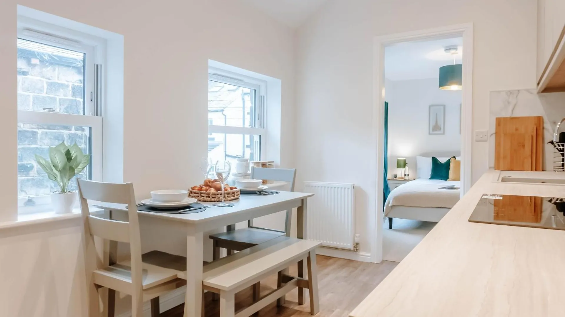 Mayfield Two - Central Harrogate Apartment