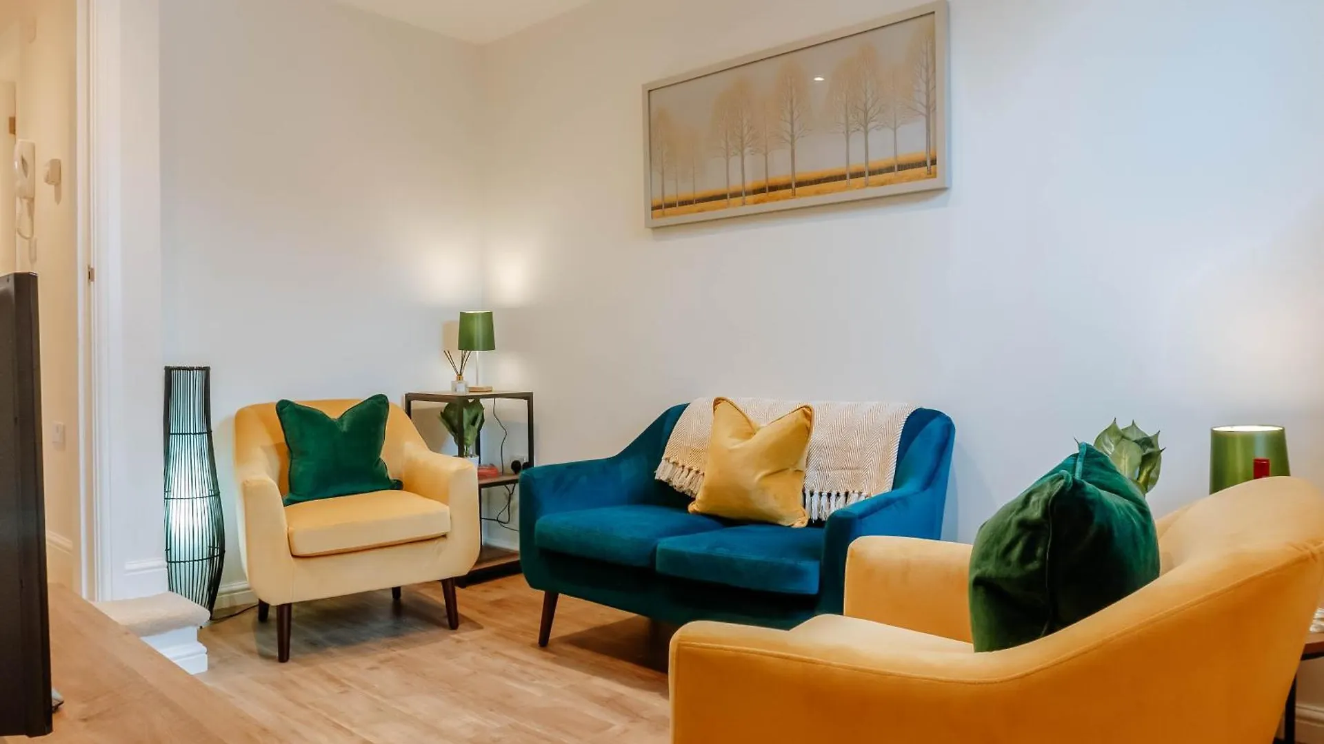 Mayfield Two - Central Harrogate Apartment
