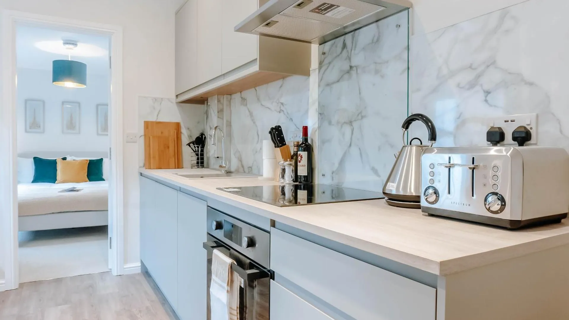 Mayfield Two - Central Harrogate Apartment Royaume-Uni