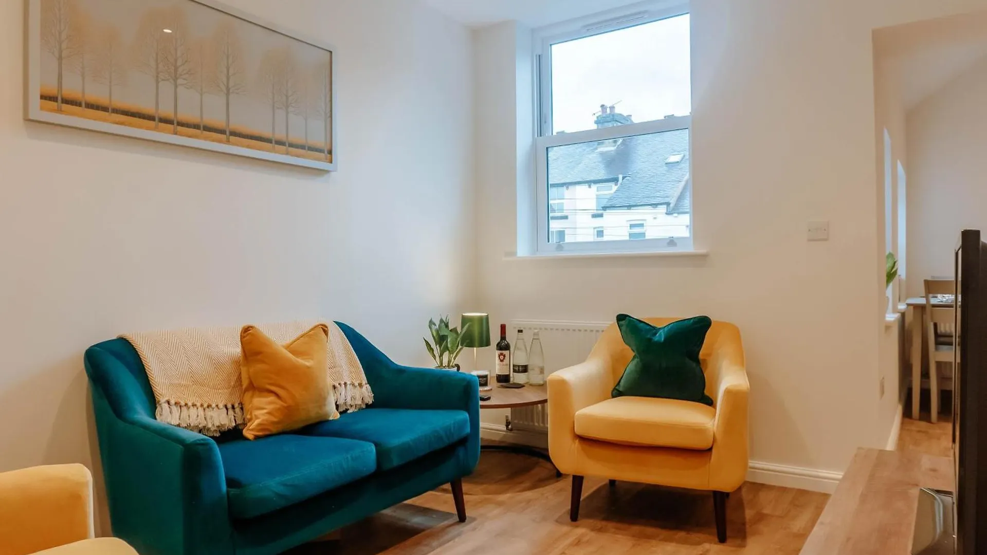 Mayfield Two - Central Harrogate Apartment