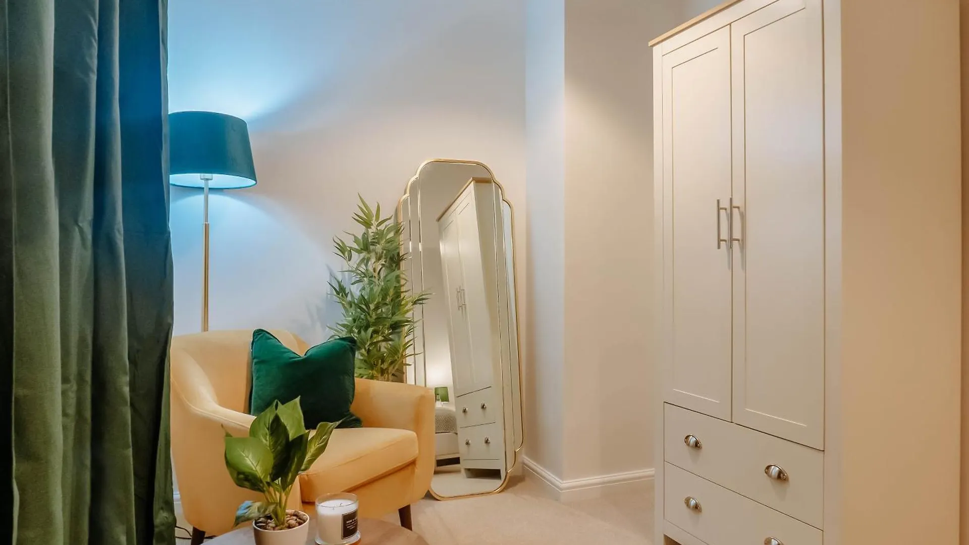 Mayfield Two - Central Harrogate Apartment Wielka Brytania