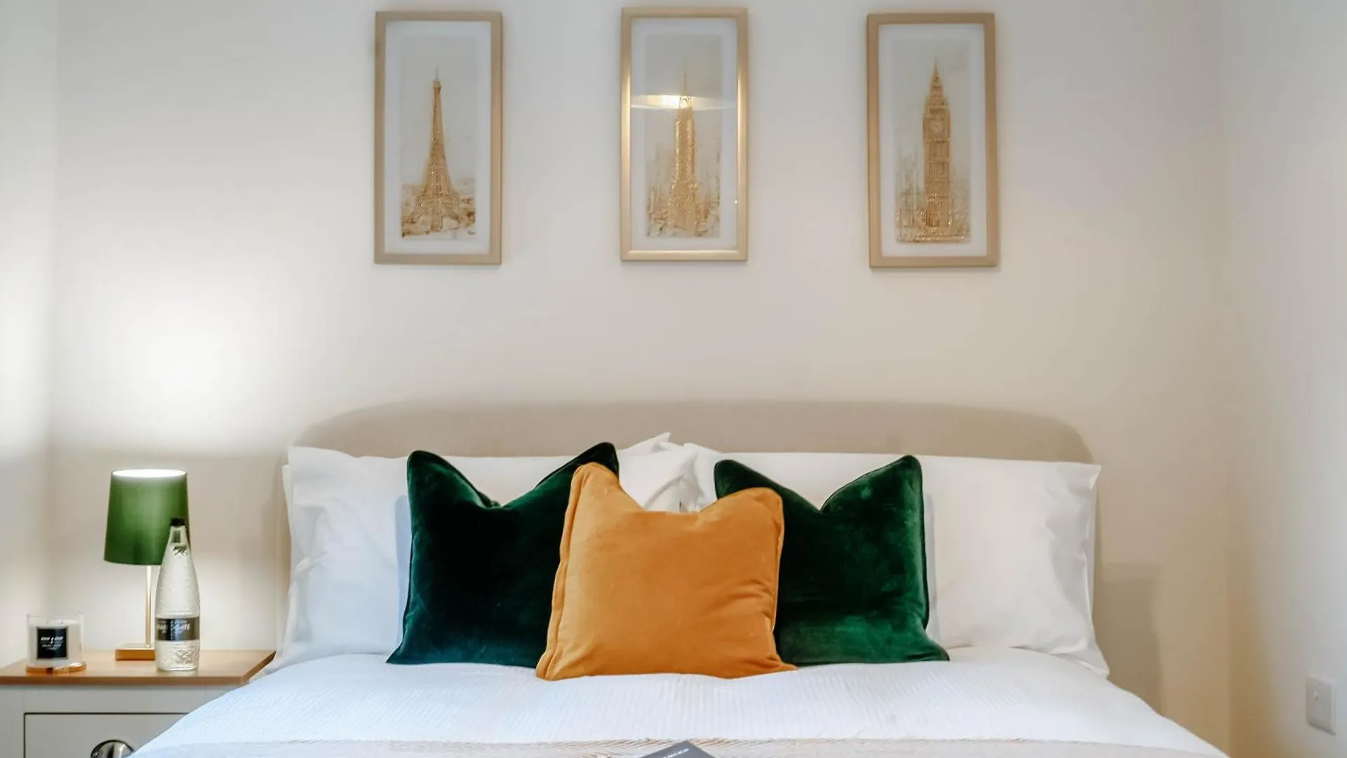 Mayfield Two - Central Harrogate Apartment Wielka Brytania