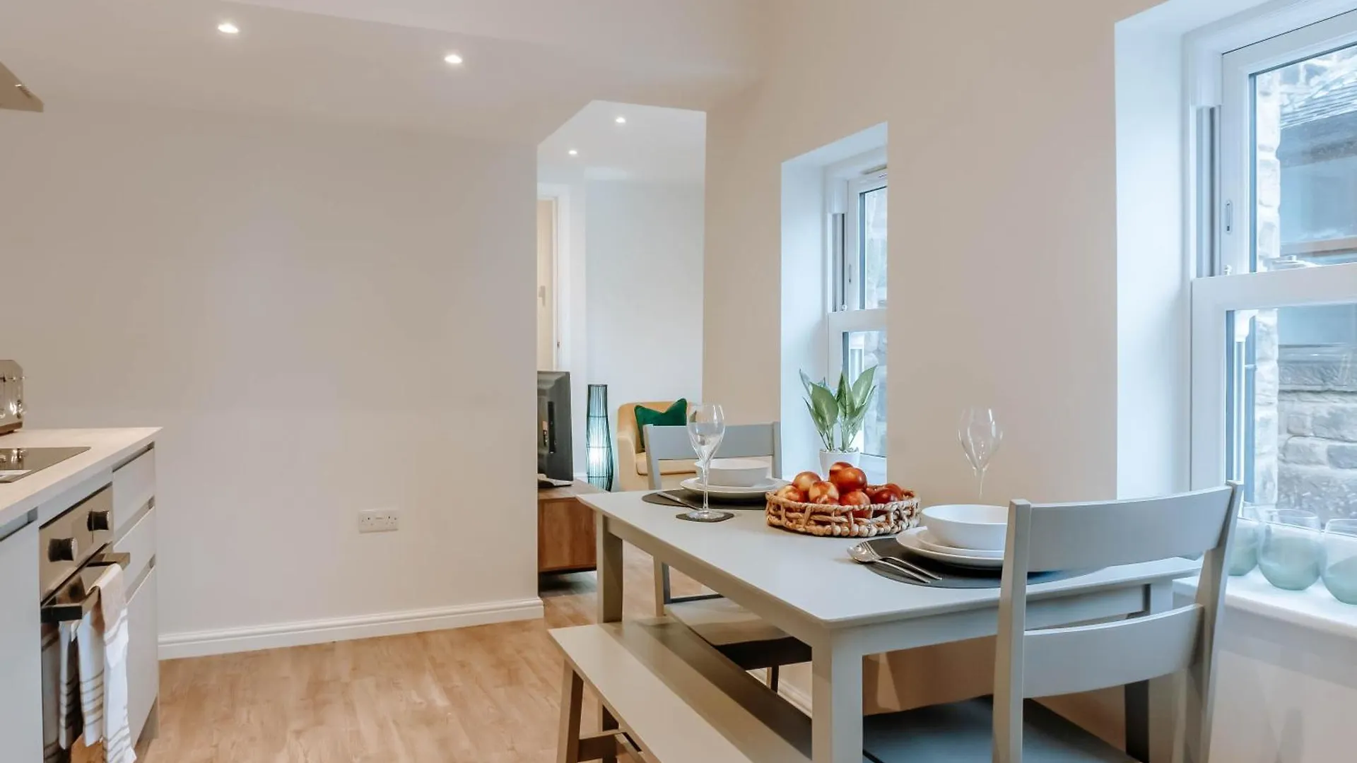Mayfield Two - Central Harrogate Apartment Wielka Brytania